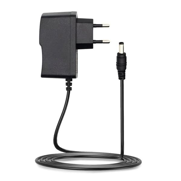 Laddare - Leyf - 5V-2A-2.1 - Mångsidig väggadapter - 115 cm kabel - 10W