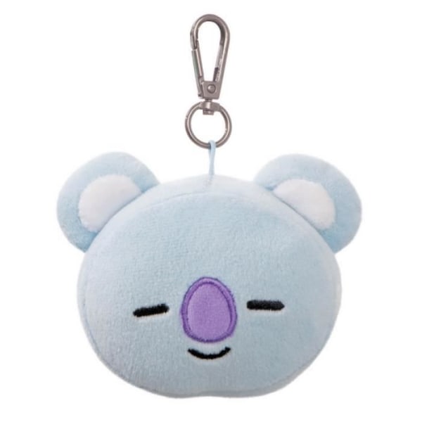 BT21 Koya nyckelring Blå