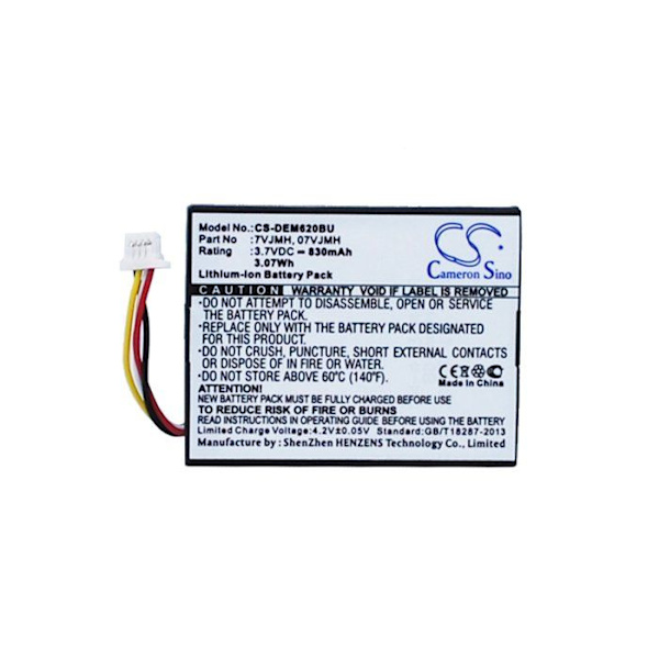 Techtek datorbatteri - delB0921K26M9
