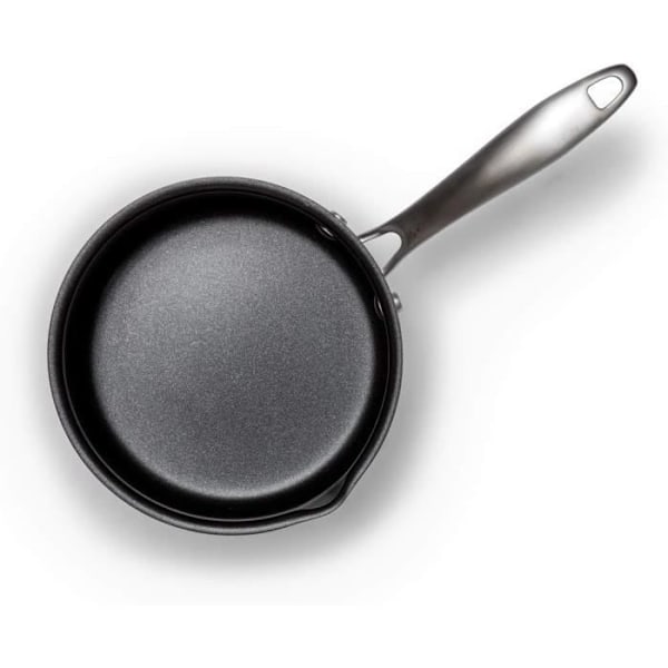 Gryta Wilfa EGO Pro C50SS-NS - 5 liter, keramisk non-stick beläggning, för alla spisar inklusive induktionsspisar.