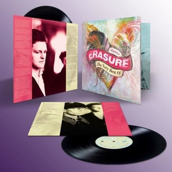 Erasure - Alltid - The Very Best Of Erasure [VINYL LP]