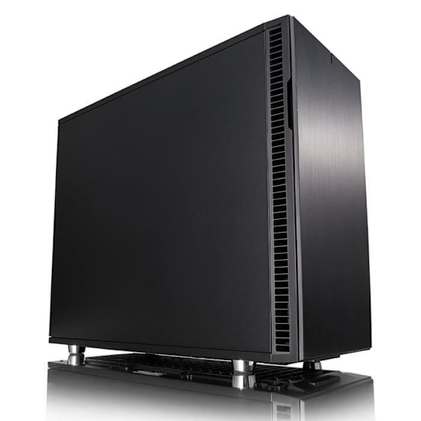 FRACTAL DESIGN Define R6 PC CASE - Svart - ATX-format (FD-CA-DEF-R6-BK)