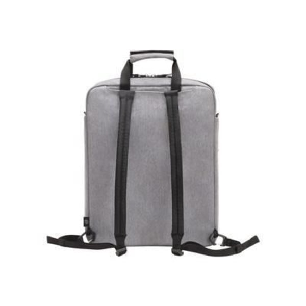 DICOTA Eco Motion ryggsäck - 13" till 15,6" - Ljusgrå - Unisex - Vuxen ljusgrått