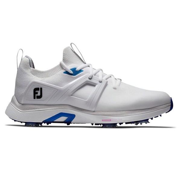 Golfskor FootJoy - 51118 M100 - FootJoy Hyperflex Golfskor för män Vit grå 43