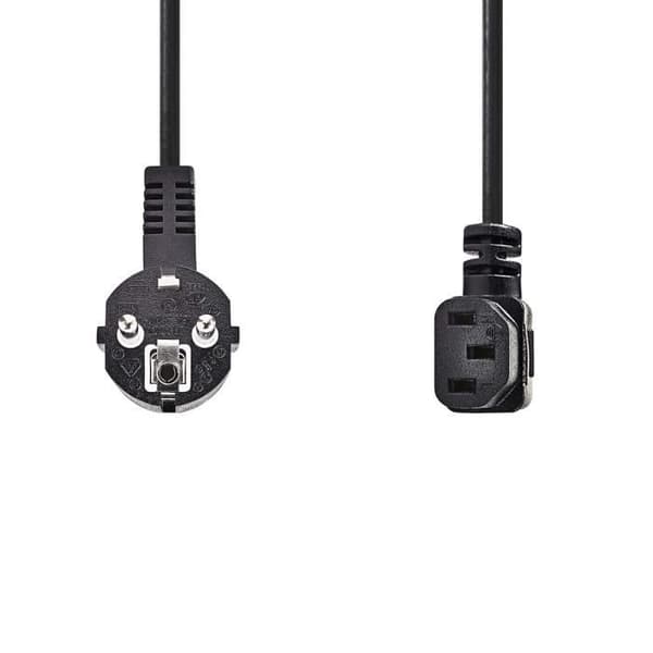 Nedis strömkabel | CEGL10020BK20 |