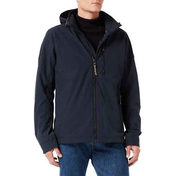 Jacka - perfecto - bomber Camel active - 430950/9O22 - Herrjacka Blå XXL