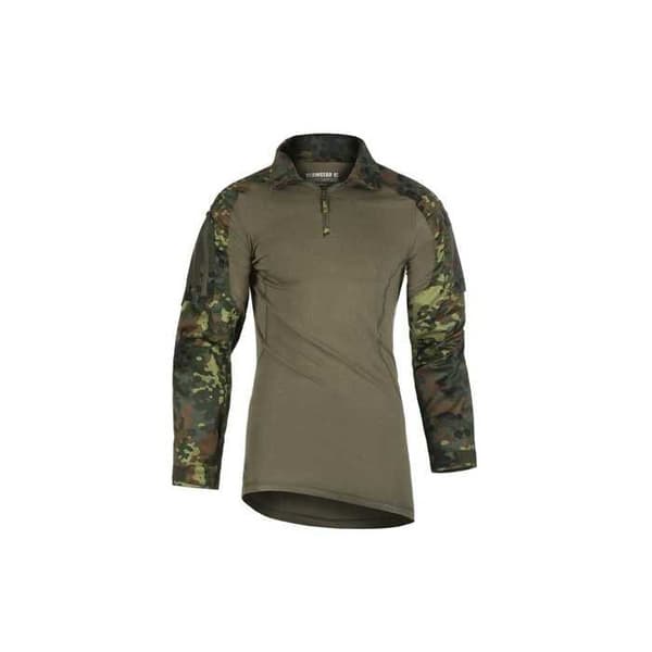 Clawgear Operator stridsblus - flecktarn flecktarn XXXL