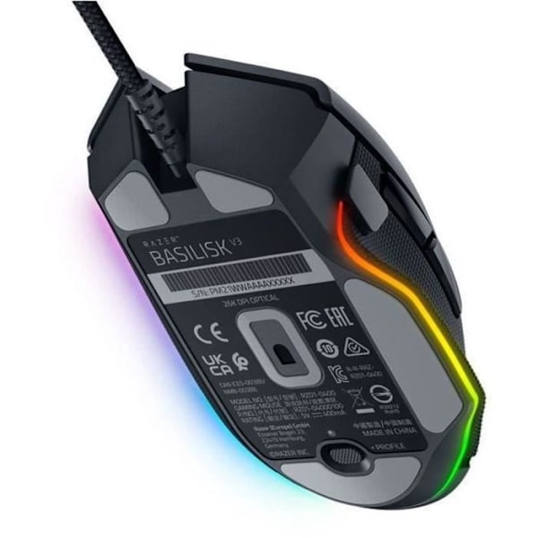 Razer BASILISK V3 mus