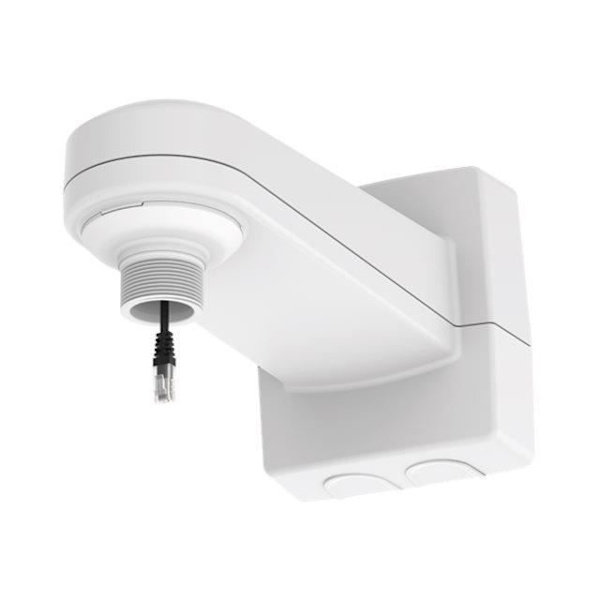 AXIS T91H61 Kameramonteringsfäste med RJ-45 kabel väggmonteras inomhus, utomhusbruk
