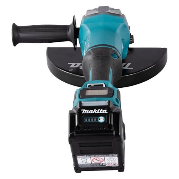 Meuleuse - MAKITA - GA038GT201 - 40V Max - Ø230 mm - 2x5.0Ah i väska