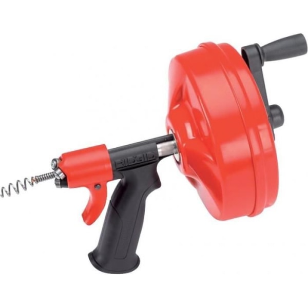 Ridgid Powerspin kolv