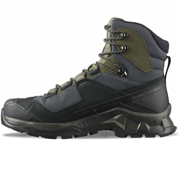 Salomon Quest Element Gtx Vandringsskor för män - Svart - Berg - Andas Svart 45 1/3