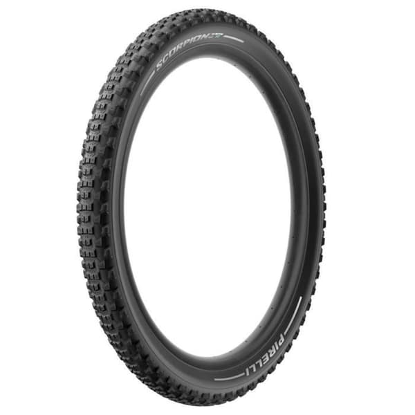 Pneu - Pirelli - SCORPION E-MTB BAK - 29x2.6 - Svart - Optimal prestanda i alla terräng