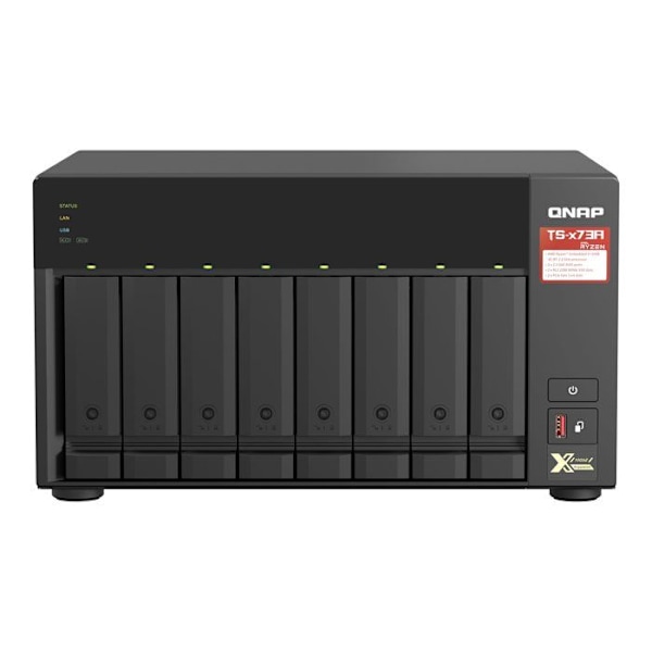 QNAP TS-873A - NAS-server