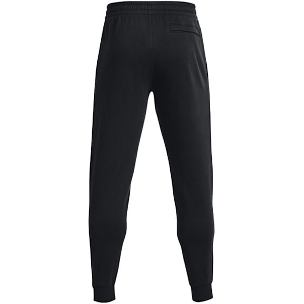 Jogging i Fleece Rival - Under Armour Svart M