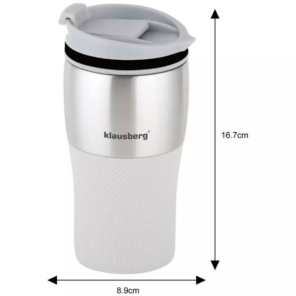 KUBEK TERMISK 320ml KLAUSBERG KB-7628