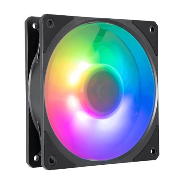 Fläkt - Cooler Master - Mobius 120P - ARGB - 120 mm - Tyst