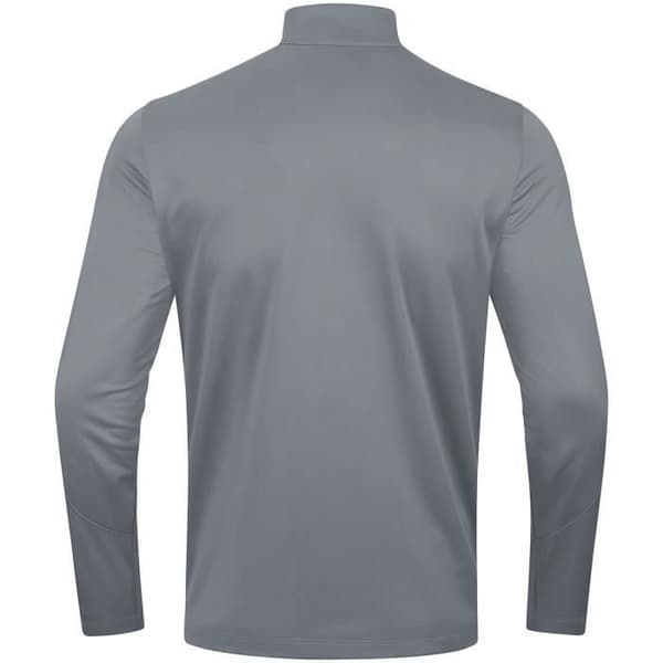 Jako Power polyester träningsjacka - grå Grå XXXL