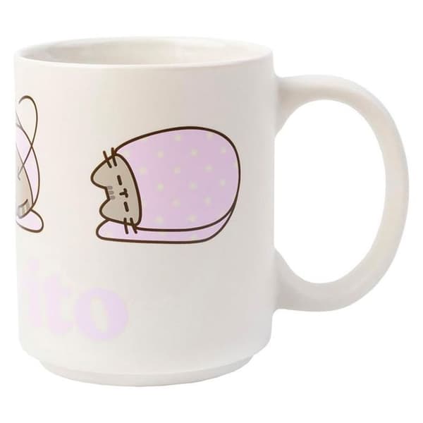 Mugg - PUSHEEN - Mazagran - Keramik - 350 ml - Diskmaskinssäker