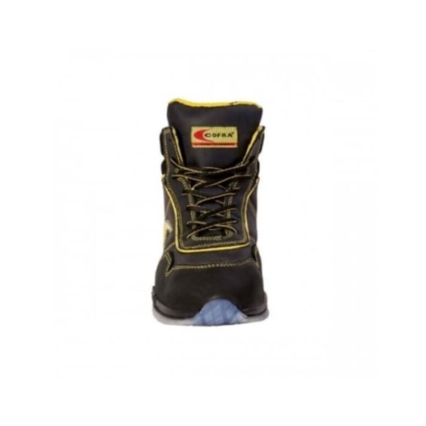 Cofra Eagan S3 SRC skyddsskor Svart gul 41