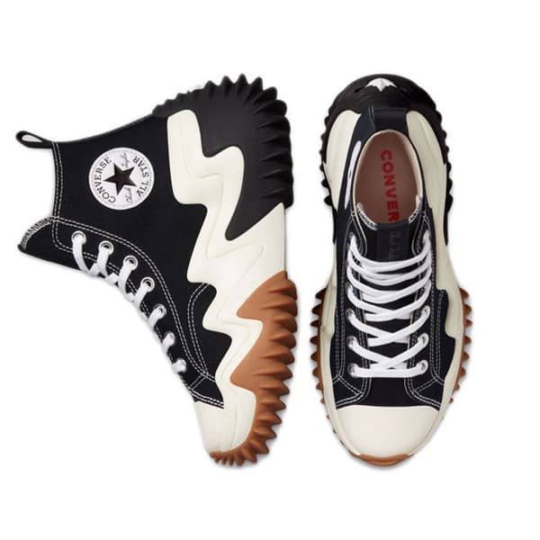 Sneakers Converse RUN STAR MOTION Hög Svart 36