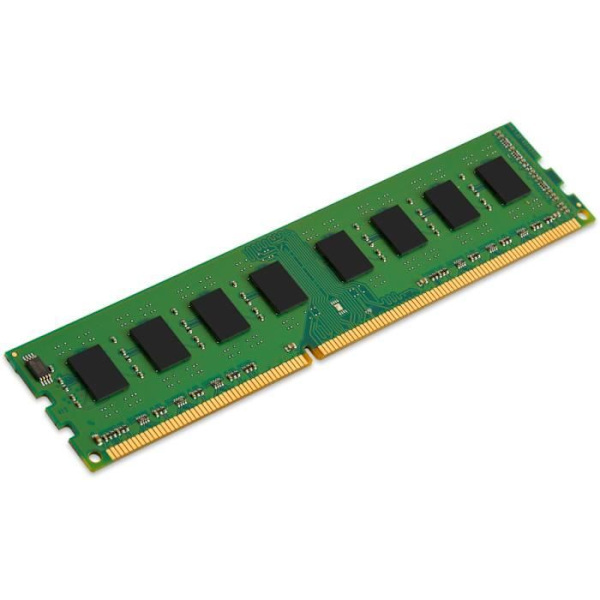 DDR3L PC-minne - KINGSTON - 8 GB - 1600 MHz / PC3L-12800 - Obuffrat - Låg spänning