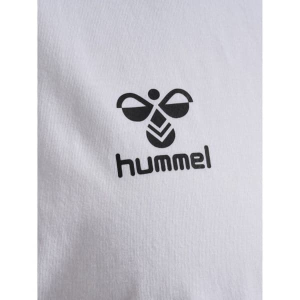 T-shirt Hummel Authentic - vit vit M