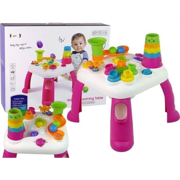 Spelbord Multi-spel Lean Sport - 12228 - Interaktivt utbildningsbord