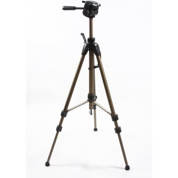 Trípied FANCIER 3D WT 3750 - Panoramatisk huvud