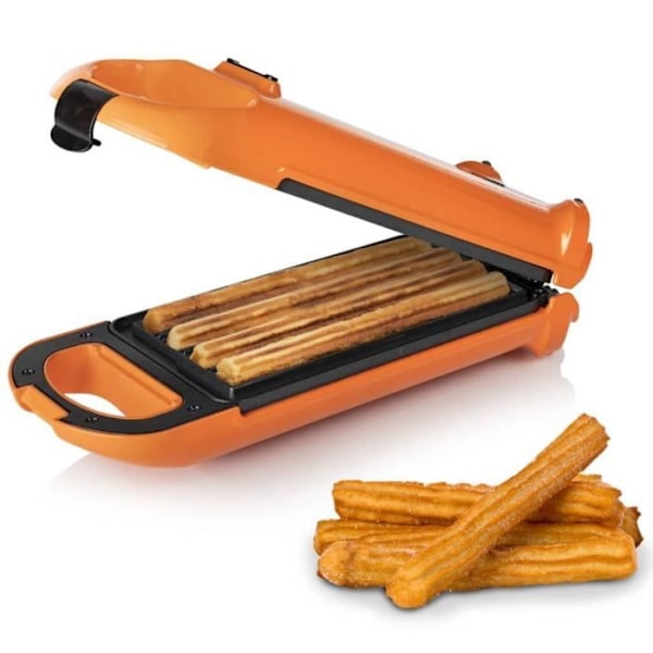 Princess Churros Maker 700 W Orange