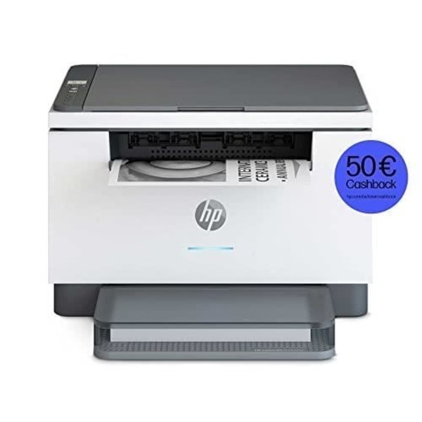 LaserJet MFP M234dw, Grå multifunktionsskrivare, Instant Ink, USB, LAN, WLAN, Skanna, Kopiera