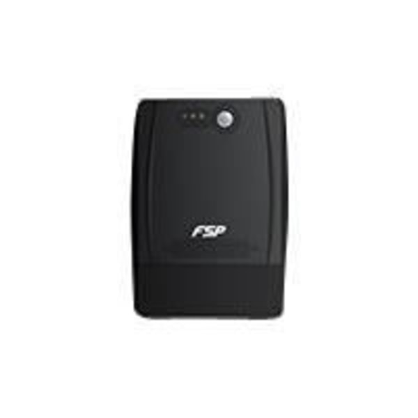 FORTRON FP 1500 extern växelriktare - Uteffekt 900W - Typ F (Schuko) Svart