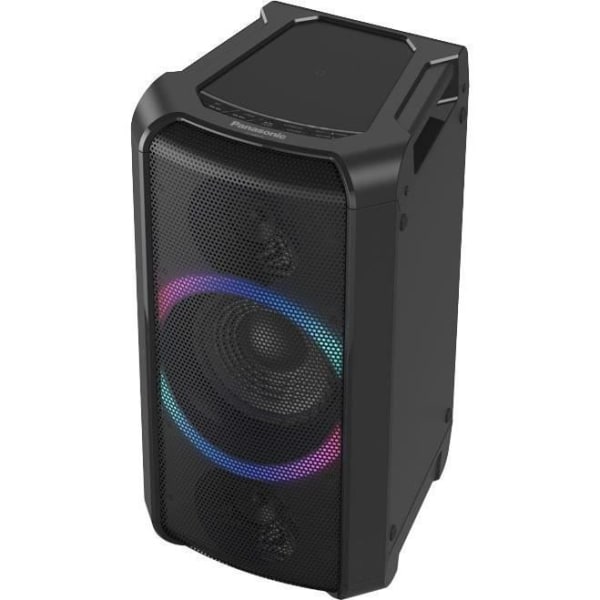 PANASONIC SC-TMAX5 - Mini kompakt HiFi-system - 150W - Bluetooth - Qi  trådlös snabbladdning - DJ Jukebox fee9 | Fyndiq