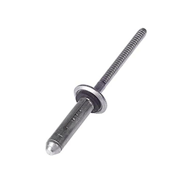 Nit Fischer - 545769 -, Nit ALG 5,2x20 mm med EPDM-tätning (200 stycken)