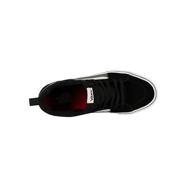 Multisportskor - Vans - Filmore Mocka Canvas - Svart - Vuxen - Torr - Klassiker nigga 42