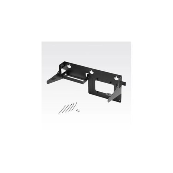 Stödvägg - Zebra - CRD4000-4000ER - Färg Svart - Material Metall - 21-86630-01R