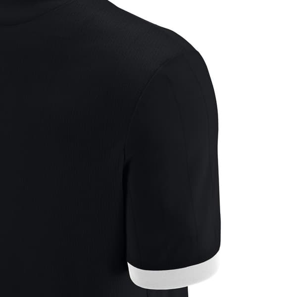 Maillot Macron Halley svart M