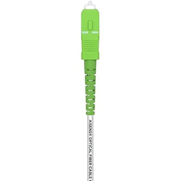 Fiberoptisk kabel - AISENS - A152-0494 - Enmod - 2,0 m - SC/APC-SC/APC