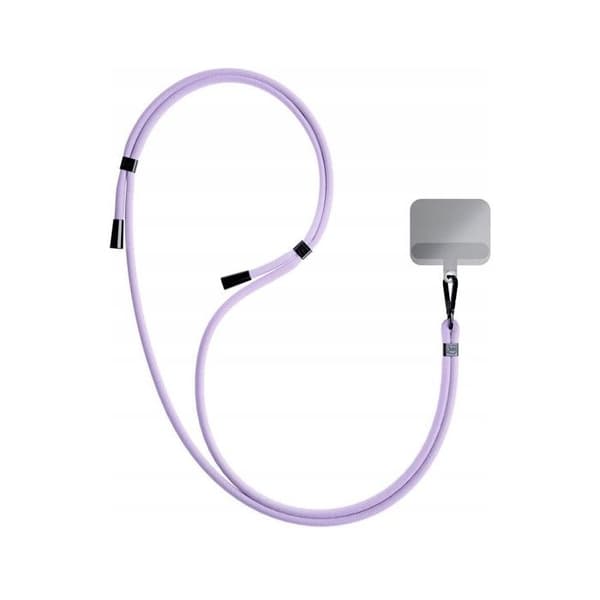 Lila clipsfodral Easy Clip 3MK Violett