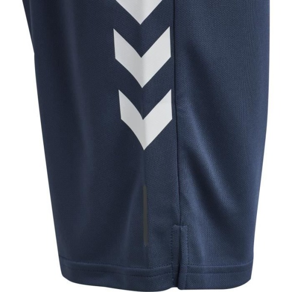Förpackning med 2 Hummel TE Topaz-shorts - Herr - Blå - Multisport - M Blå M