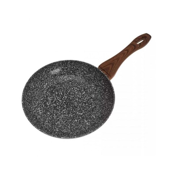 Kinghoff granitkamin 28cm granitved 8309 Grå