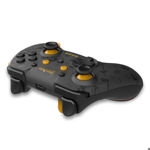 Trådlös handkontroll- Harry Potter- Svart-Tillbehör-SWITCH Svart