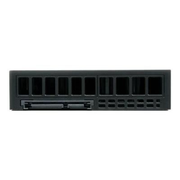 2,5" SATA SSD eller SAS hårddiskkonverterare till 3,5" SATA - HDD Adapter - STARTECH