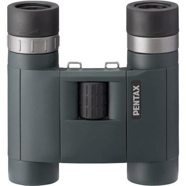 PENTAX AD 10x25 WP kikare - Svart - 10x förstoring - Vattentät - Synfält 87m/1000m