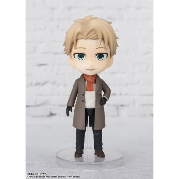 Figur - BANDAI TAMASHII NATIONS - Figuarts mini - 8 cm - Rörlig - Code White
