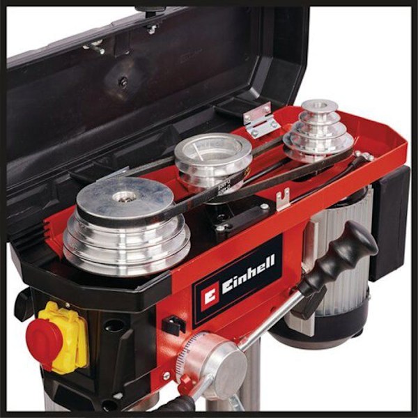 Einhell Pelarborrmaskin TC-BD 630/1 (630W, max borrdiameter 16 mm)