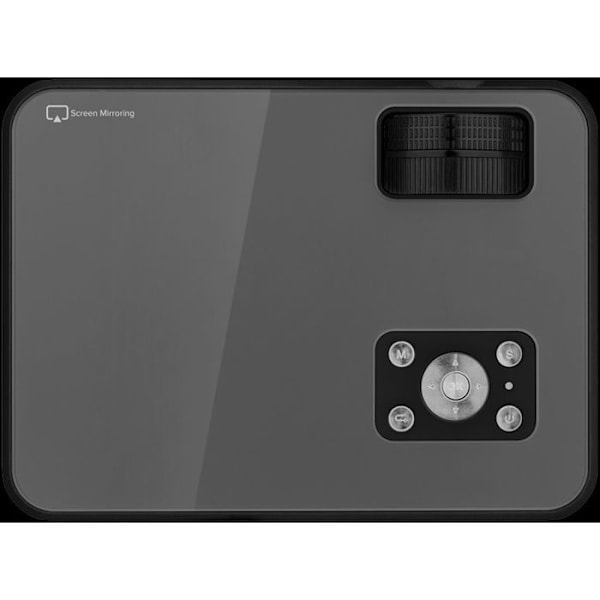 Videoprojektor Kruger - matz - KM0371-FHD - LED-projektor med Wi-Fi FullHD Kruger-Matz V-LED60