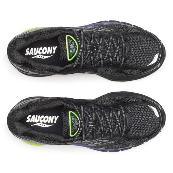 Baskets SAUCONY ProGrid Guide 7 Svart Multi Svart 43