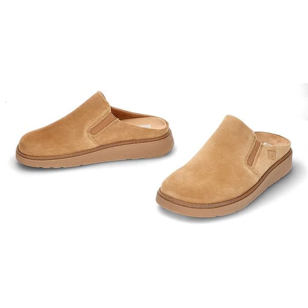 Elastiska klackar för kvinnor FITFLOP IF6 Solbränna 37