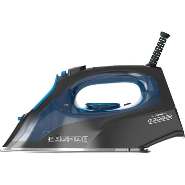 BlackDecker Ångstrykjärn BXIR2605E 2600W